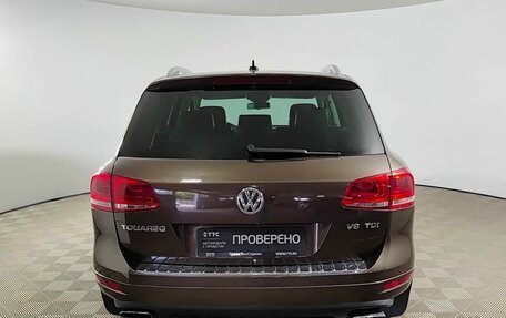 Volkswagen Touareg III, 2010 год, 1 950 000 рублей, 7 фотография