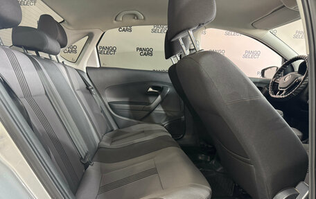 Volkswagen Polo VI (EU Market), 2016 год, 950 000 рублей, 13 фотография