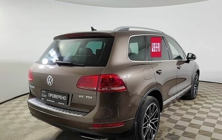 Volkswagen Touareg III, 2010 год, 1 950 000 рублей, 6 фотография
