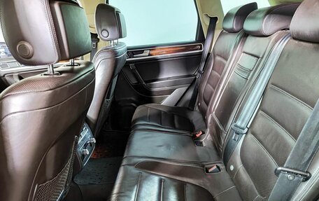 Volkswagen Touareg III, 2010 год, 1 950 000 рублей, 15 фотография
