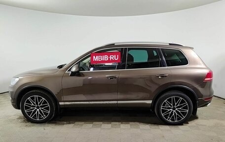 Volkswagen Touareg III, 2010 год, 1 950 000 рублей, 10 фотография