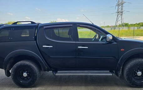Mitsubishi L200 IV рестайлинг, 2008 год, 1 650 000 рублей, 8 фотография