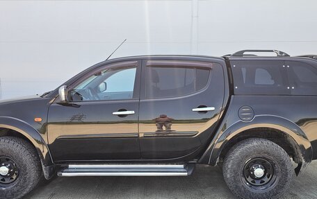 Mitsubishi L200 IV рестайлинг, 2008 год, 1 650 000 рублей, 4 фотография