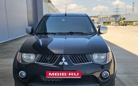 Mitsubishi L200 IV рестайлинг, 2008 год, 1 650 000 рублей, 10 фотография