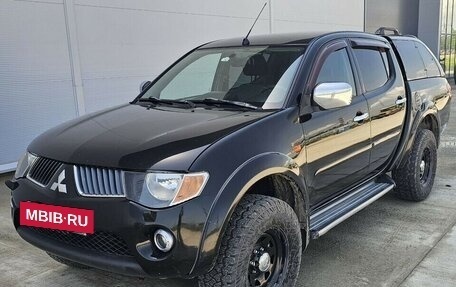 Mitsubishi L200 IV рестайлинг, 2008 год, 1 650 000 рублей, 2 фотография