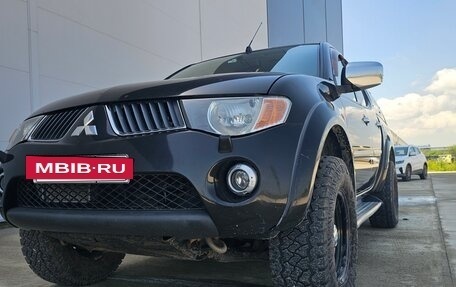 Mitsubishi L200 IV рестайлинг, 2008 год, 1 650 000 рублей, 3 фотография