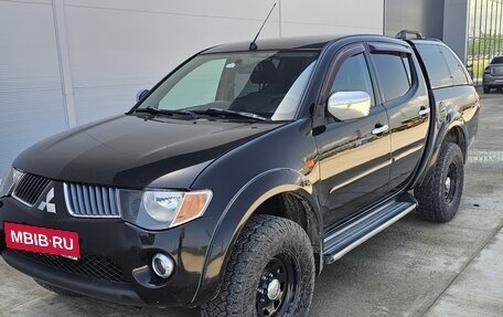 Mitsubishi L200 IV рестайлинг, 2008 год, 1 650 000 рублей, 11 фотография