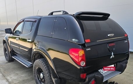 Mitsubishi L200 IV рестайлинг, 2008 год, 1 650 000 рублей, 5 фотография