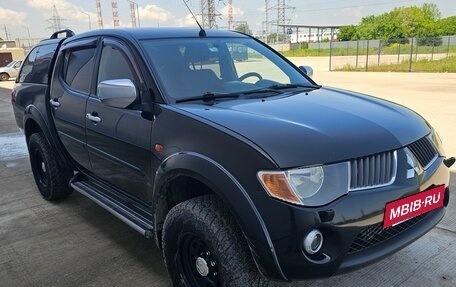 Mitsubishi L200 IV рестайлинг, 2008 год, 1 650 000 рублей, 9 фотография