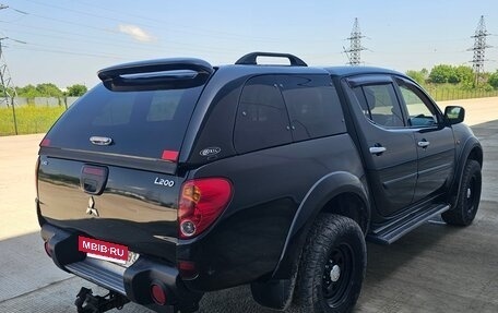 Mitsubishi L200 IV рестайлинг, 2008 год, 1 650 000 рублей, 7 фотография