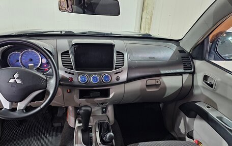 Mitsubishi L200 IV рестайлинг, 2008 год, 1 650 000 рублей, 22 фотография
