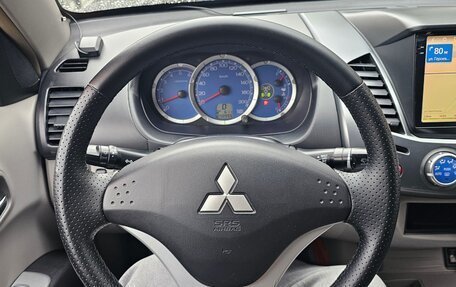 Mitsubishi L200 IV рестайлинг, 2008 год, 1 650 000 рублей, 16 фотография