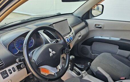 Mitsubishi L200 IV рестайлинг, 2008 год, 1 650 000 рублей, 12 фотография