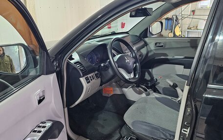 Mitsubishi L200 IV рестайлинг, 2008 год, 1 650 000 рублей, 23 фотография