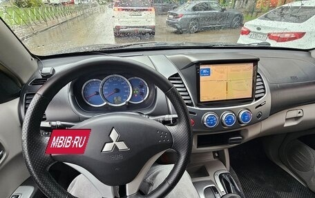 Mitsubishi L200 IV рестайлинг, 2008 год, 1 650 000 рублей, 15 фотография