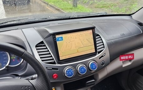 Mitsubishi L200 IV рестайлинг, 2008 год, 1 650 000 рублей, 20 фотография