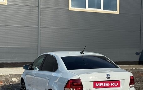 Volkswagen Polo VI (EU Market), 2017 год, 1 280 000 рублей, 3 фотография