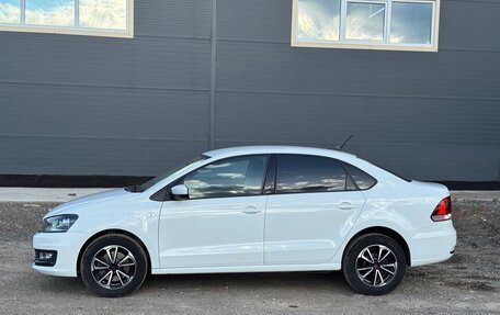 Volkswagen Polo VI (EU Market), 2017 год, 1 280 000 рублей, 4 фотография