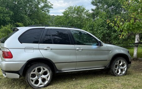 BMW X5, 2005 год, 1 300 000 рублей, 3 фотография