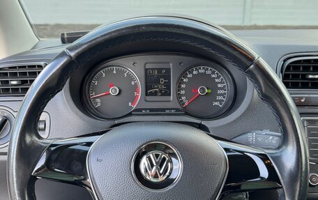 Volkswagen Polo VI (EU Market), 2017 год, 1 280 000 рублей, 9 фотография