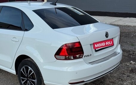 Volkswagen Polo VI (EU Market), 2017 год, 1 280 000 рублей, 6 фотография