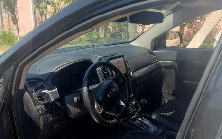 Chevrolet Captiva I, 2009 год, 450 000 рублей, 5 фотография
