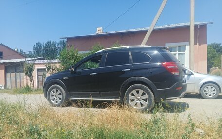 Chevrolet Captiva I, 2009 год, 450 000 рублей, 3 фотография