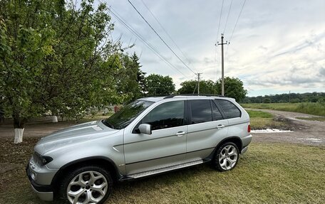 BMW X5, 2005 год, 1 300 000 рублей, 7 фотография