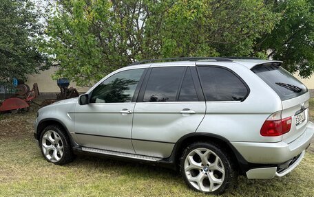 BMW X5, 2005 год, 1 300 000 рублей, 6 фотография