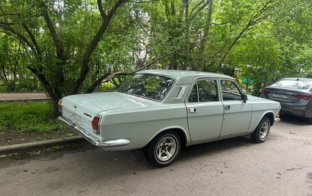 ГАЗ 24 «Волга», 1990 год, 180 000 рублей, 2 фотография