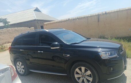 Chevrolet Captiva I, 2009 год, 450 000 рублей, 2 фотография
