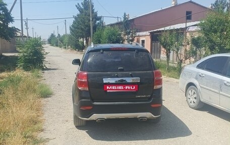 Chevrolet Captiva I, 2009 год, 450 000 рублей, 4 фотография