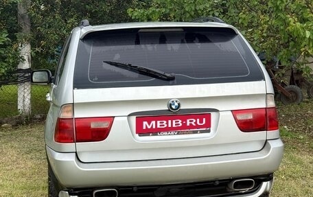 BMW X5, 2005 год, 1 300 000 рублей, 5 фотография