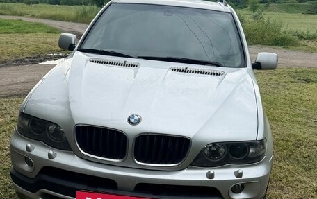 BMW X5, 2005 год, 1 300 000 рублей, 8 фотография
