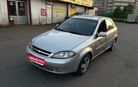 Chevrolet Lacetti, 2004 год, 189 000 рублей, 3 фотография