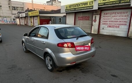 Chevrolet Lacetti, 2004 год, 189 000 рублей, 5 фотография