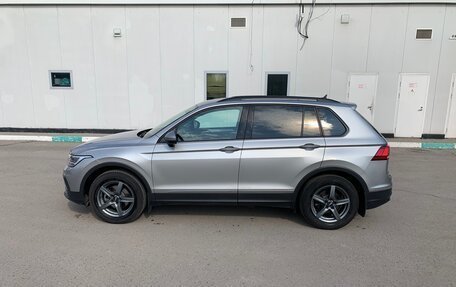 Volkswagen Tiguan II, 2021 год, 2 550 000 рублей, 3 фотография