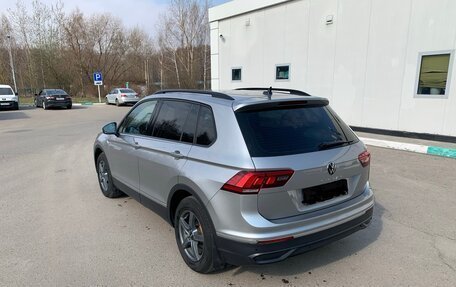 Volkswagen Tiguan II, 2021 год, 2 550 000 рублей, 4 фотография