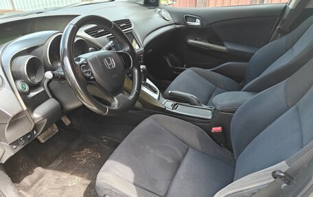 Honda Civic IX, 2014 год, 1 180 000 рублей, 5 фотография