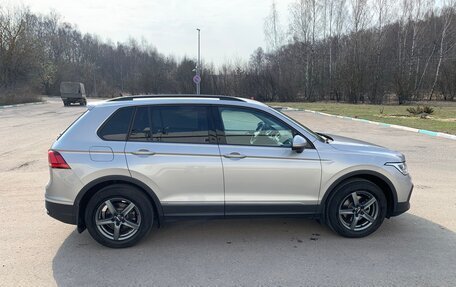 Volkswagen Tiguan II, 2021 год, 2 550 000 рублей, 6 фотография