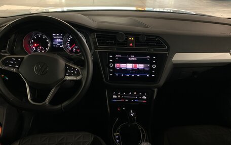 Volkswagen Tiguan II, 2021 год, 2 550 000 рублей, 8 фотография