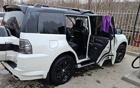 Mitsubishi Pajero IV, 2019 год, 4 099 000 рублей, 5 фотография