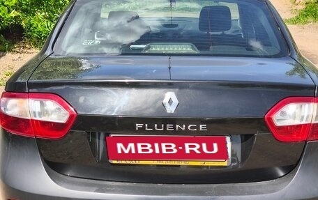 Renault Fluence I, 2013 год, 610 000 рублей, 3 фотография