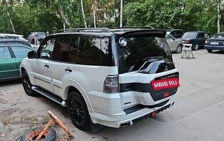 Mitsubishi Pajero IV, 2019 год, 4 099 000 рублей, 2 фотография