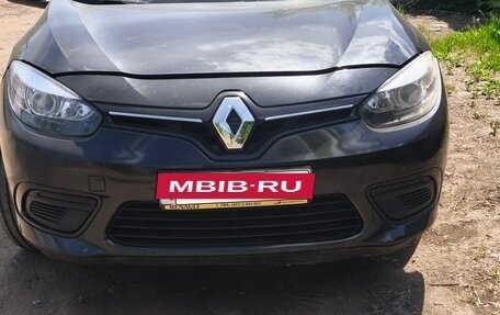 Renault Fluence I, 2013 год, 610 000 рублей, 5 фотография