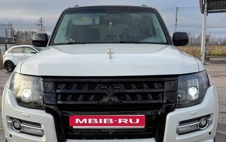 Mitsubishi Pajero IV, 2019 год, 4 099 000 рублей, 4 фотография