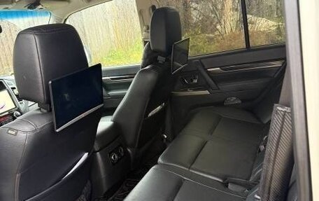 Mitsubishi Pajero IV, 2019 год, 4 099 000 рублей, 16 фотография