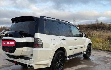 Mitsubishi Pajero IV, 2019 год, 4 099 000 рублей, 15 фотография