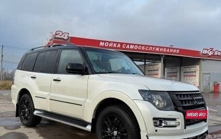 Mitsubishi Pajero IV, 2019 год, 4 099 000 рублей, 19 фотография