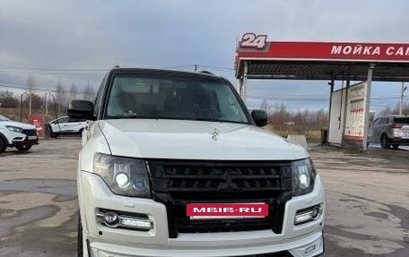 Mitsubishi Pajero IV, 2019 год, 4 099 000 рублей, 17 фотография